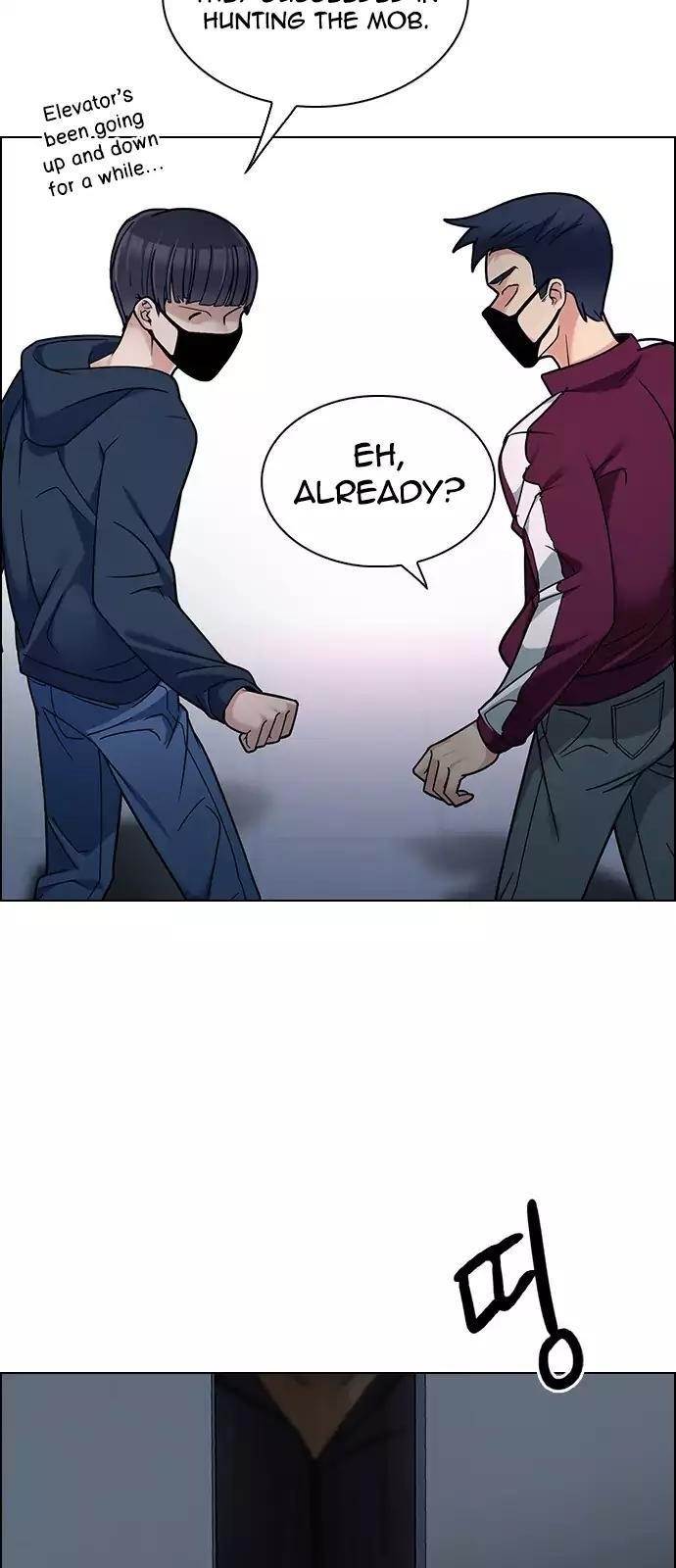 Dice: The Cube That Changes Everything Chapter 242 - Page 49