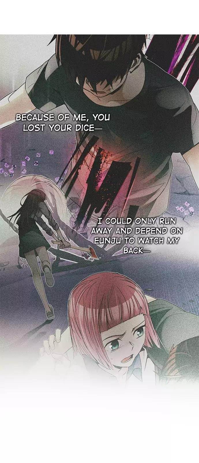 Dice: The Cube That Changes Everything Chapter 243 - Page 32