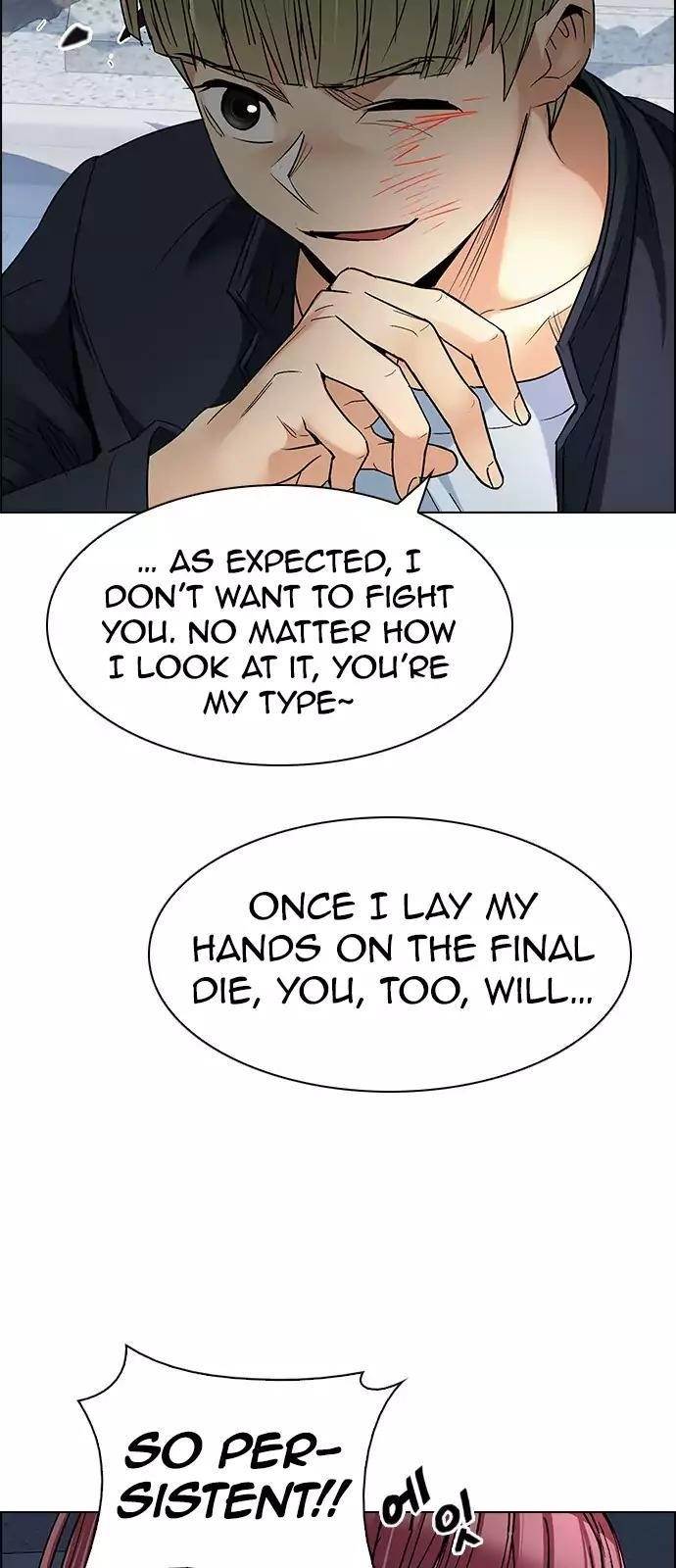 Dice: The Cube That Changes Everything Chapter 243 - Page 38