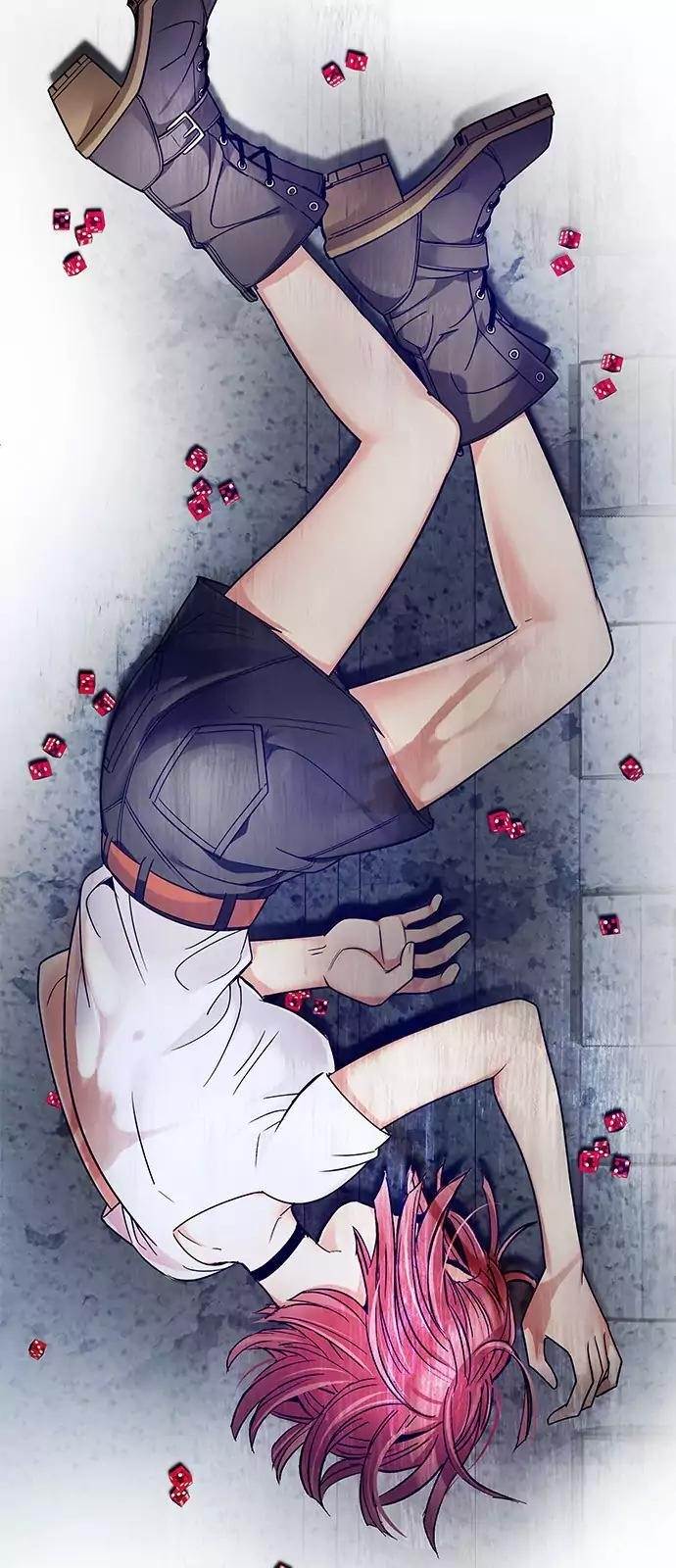 Dice: The Cube That Changes Everything Chapter 244 - Page 18