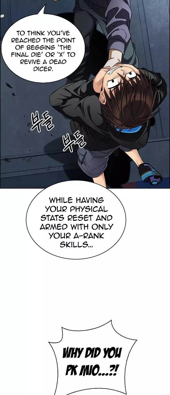 Dice: The Cube That Changes Everything Chapter 245 - Page 30