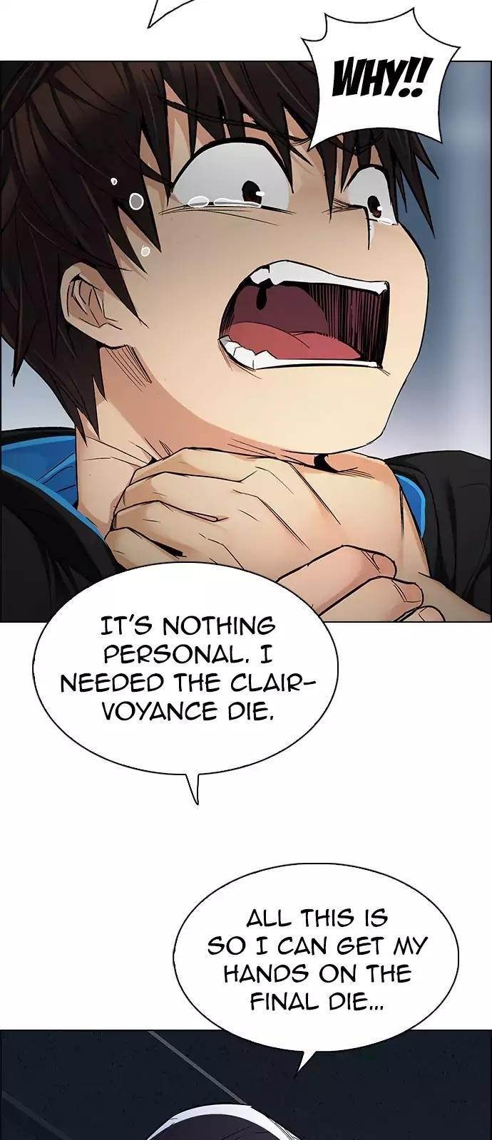 Dice: The Cube That Changes Everything Chapter 245 - Page 31