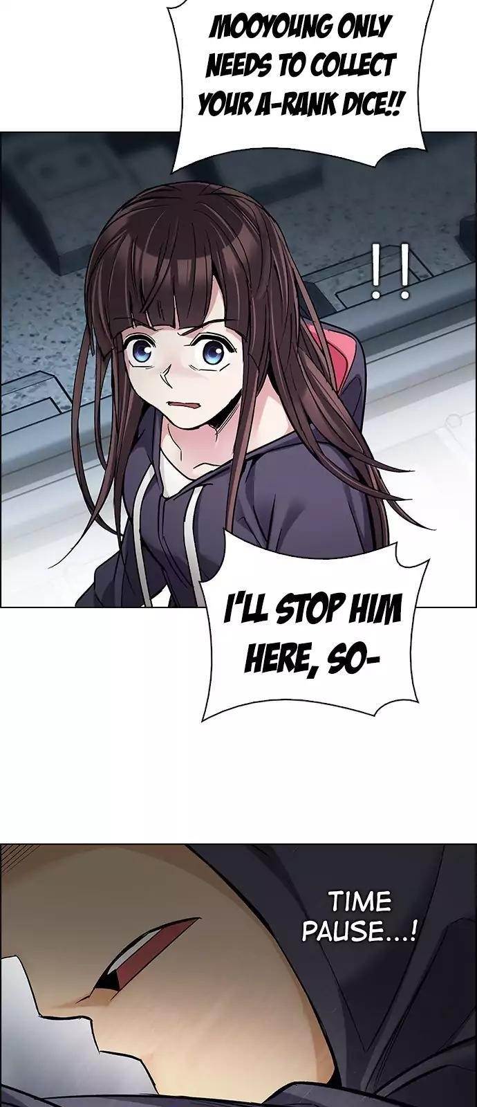 Dice: The Cube That Changes Everything Chapter 245 - Page 34