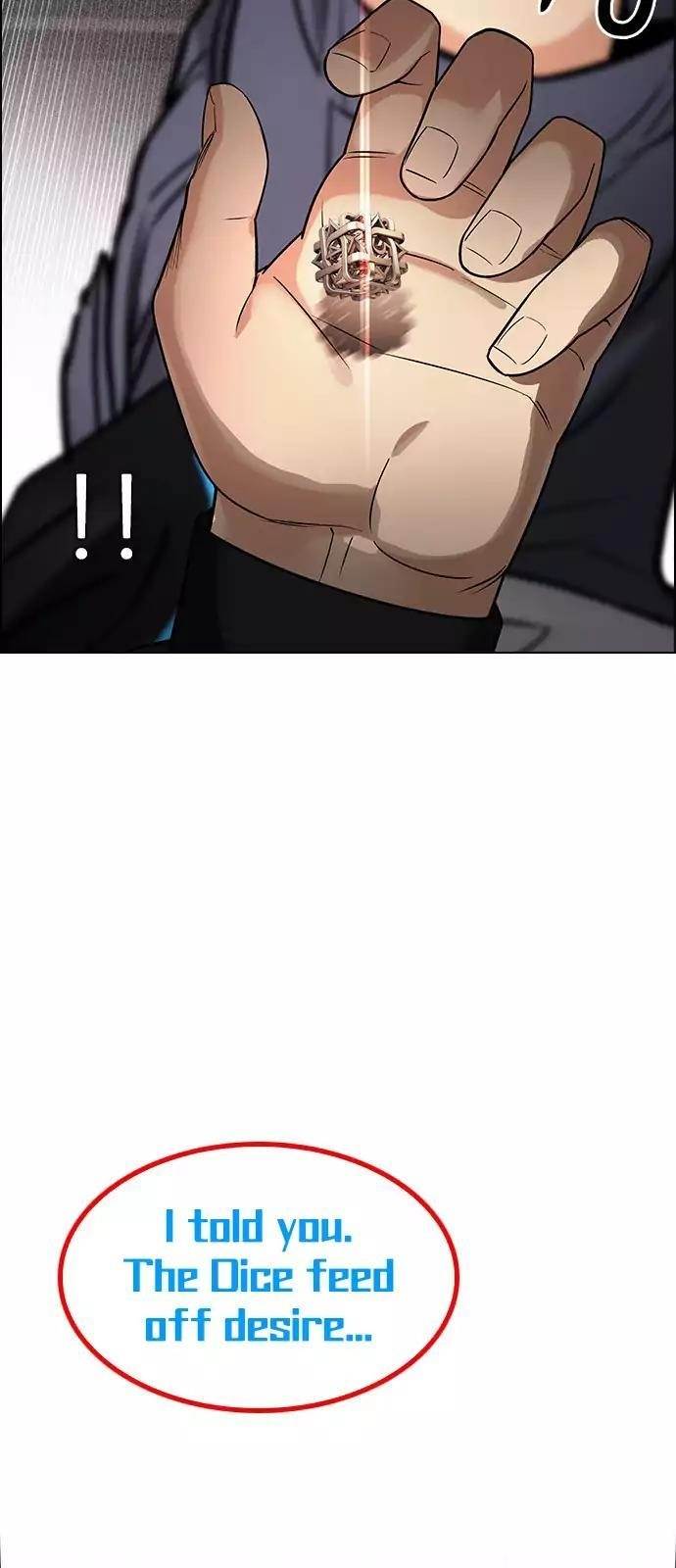 Dice: The Cube That Changes Everything Chapter 245 - Page 58