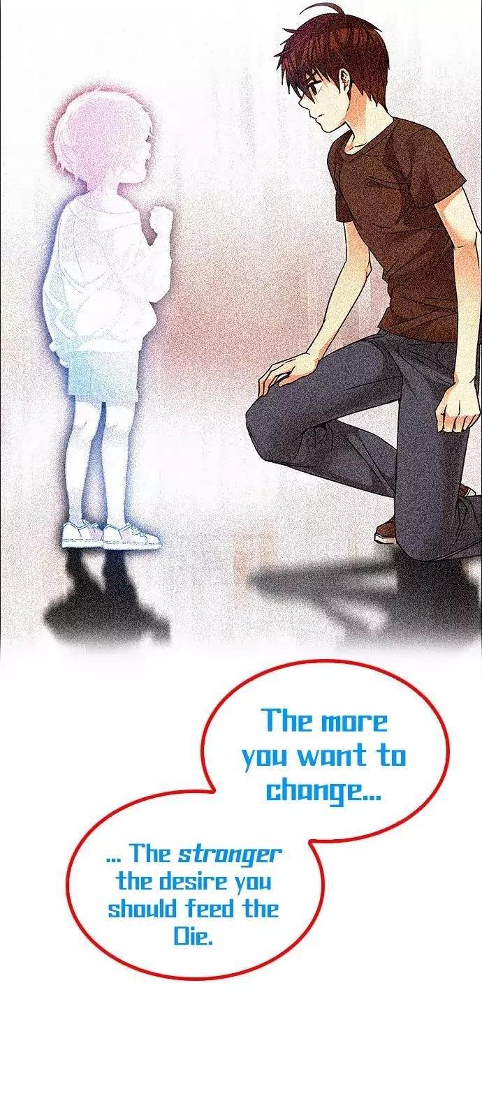 Dice: The Cube That Changes Everything Chapter 245 - Page 59