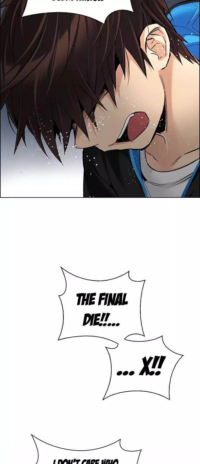 Dice: The Cube That Changes Everything Chapter 245 - Page 9