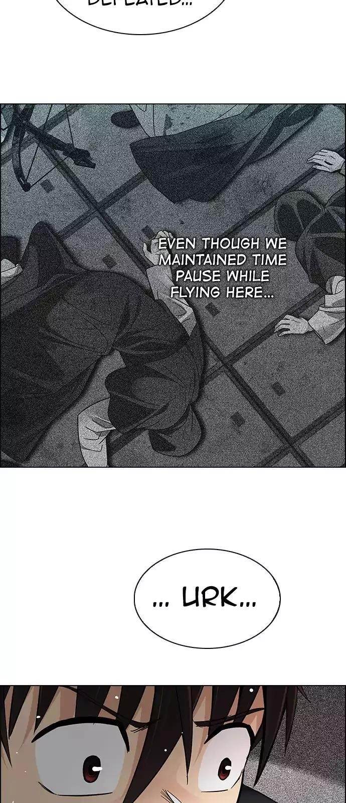 Dice: The Cube That Changes Everything Chapter 246 - Page 11