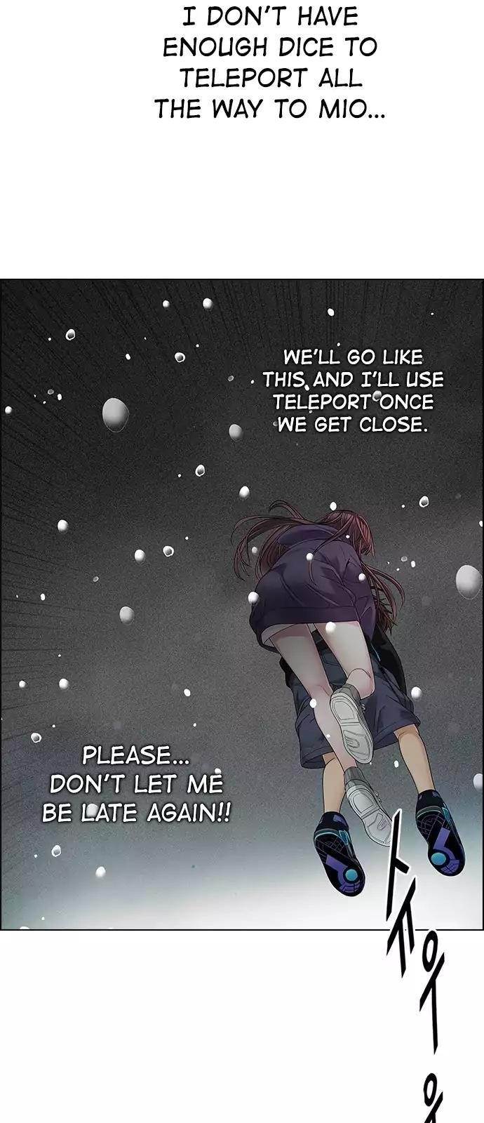 Dice: The Cube That Changes Everything Chapter 246 - Page 32