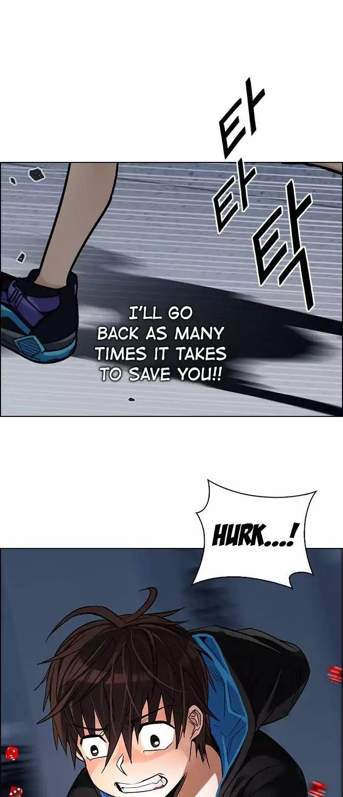 Dice: The Cube That Changes Everything Chapter 246 - Page 52