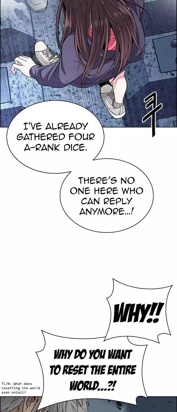 Dice: The Cube That Changes Everything Chapter 247 - Page 27