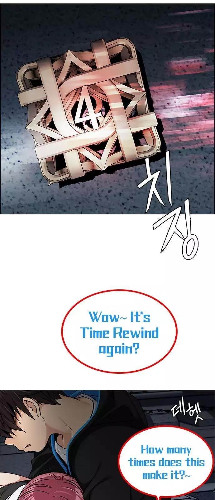 Dice: The Cube That Changes Everything Chapter 247 - Page 31