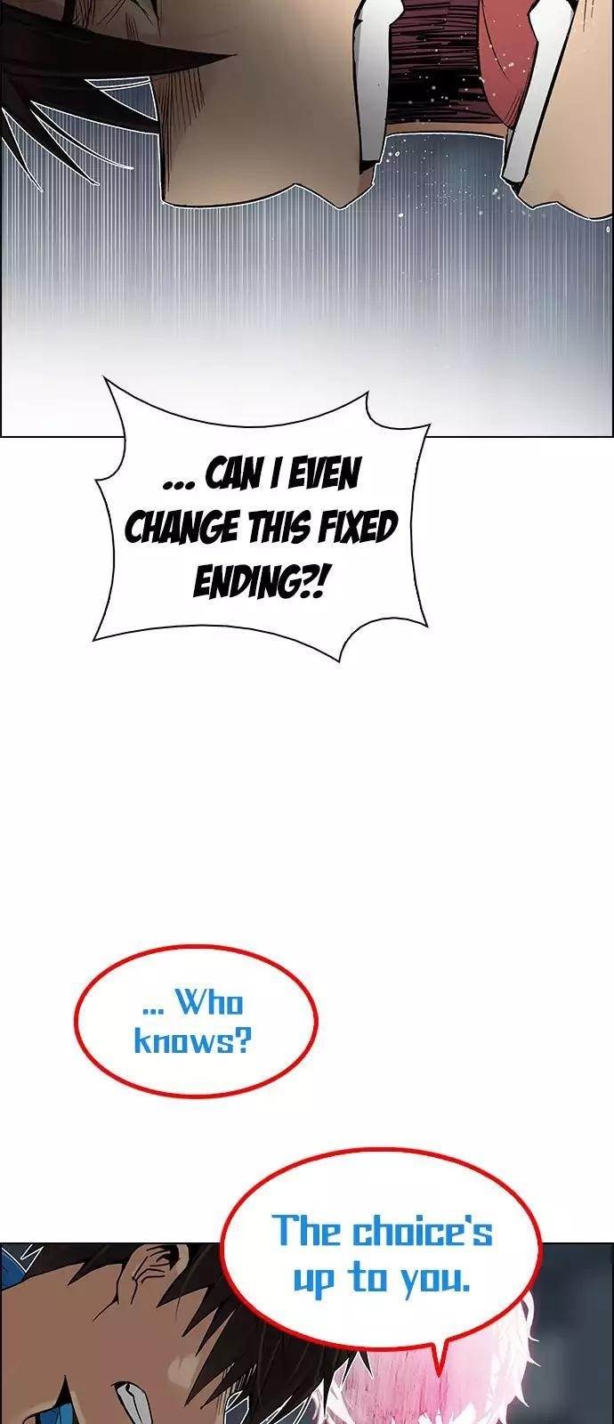 Dice: The Cube That Changes Everything Chapter 247 - Page 34