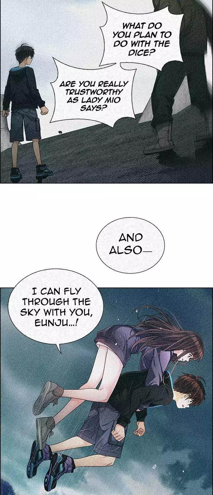 Dice: The Cube That Changes Everything Chapter 247 - Page 50