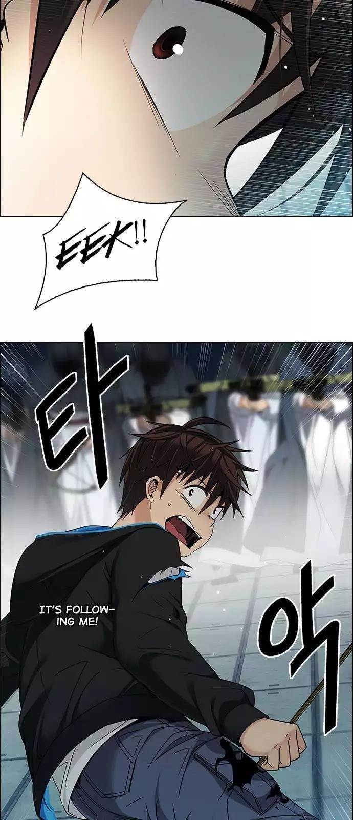 Dice: The Cube That Changes Everything Chapter 248 - Page 35