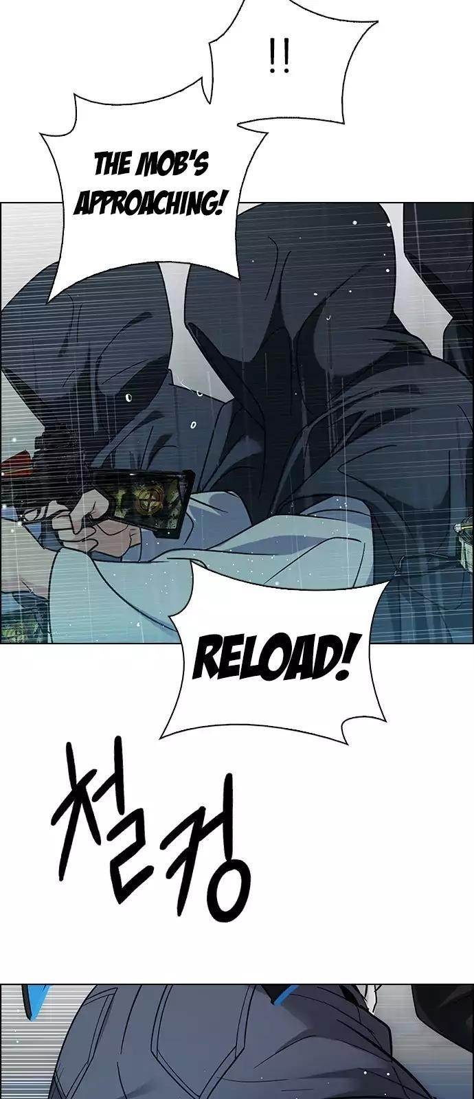 Dice: The Cube That Changes Everything Chapter 248 - Page 37