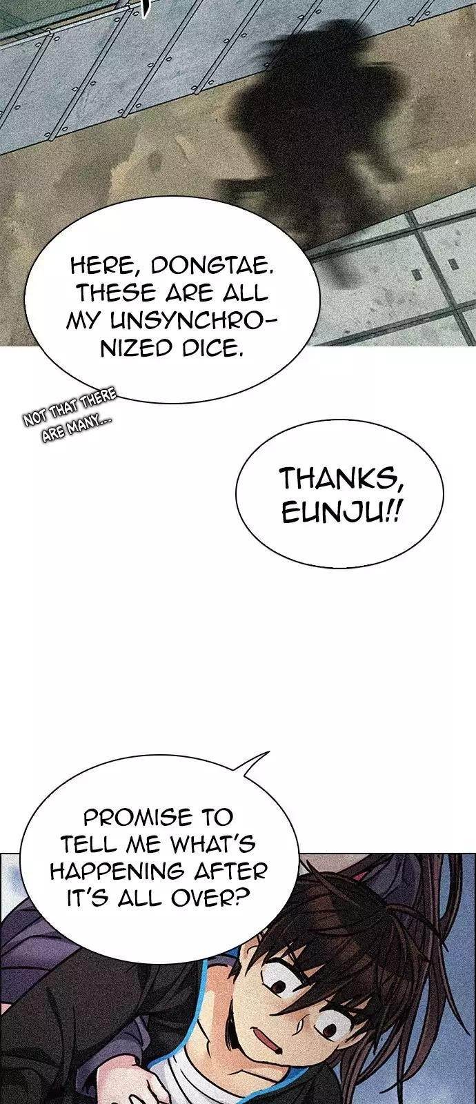 Dice: The Cube That Changes Everything Chapter 248 - Page 51