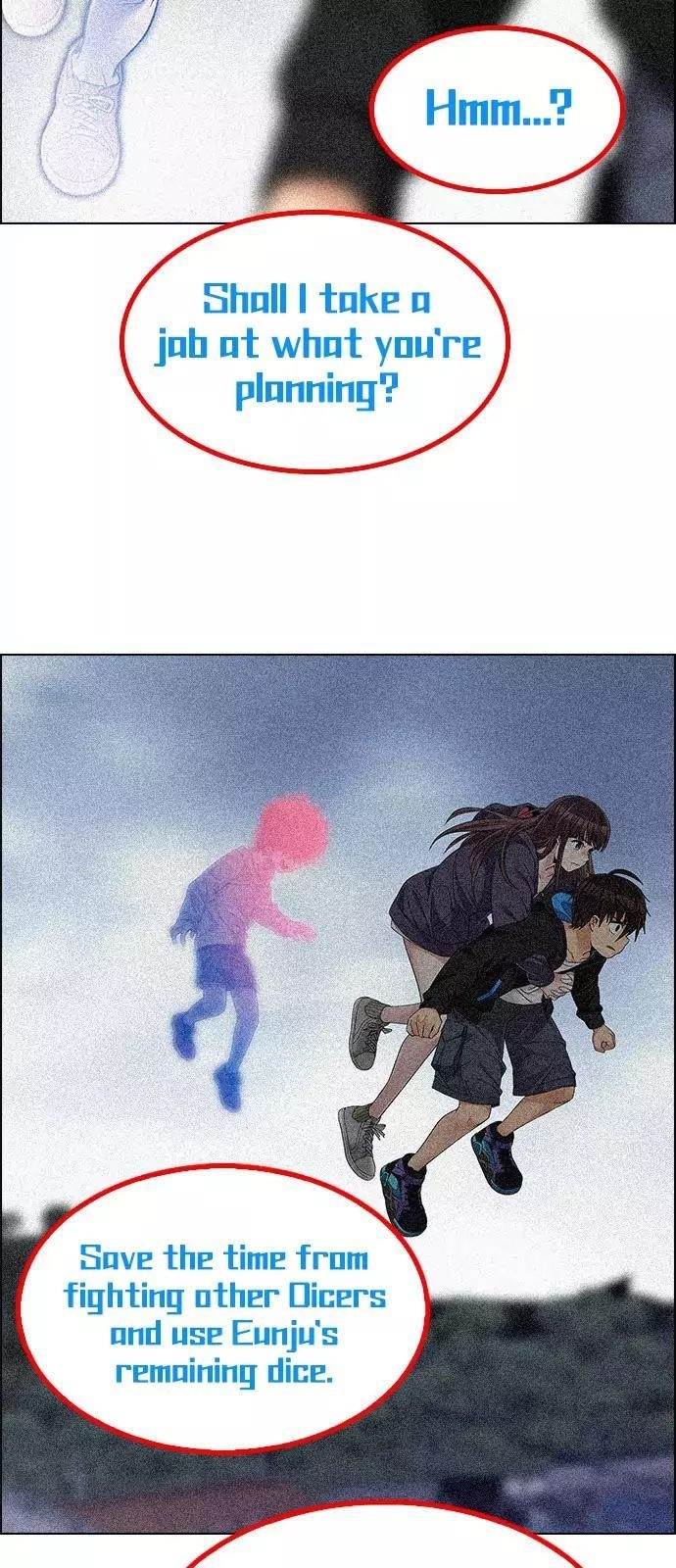 Dice: The Cube That Changes Everything Chapter 248 - Page 53