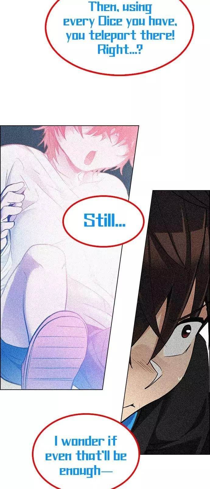 Dice: The Cube That Changes Everything Chapter 248 - Page 54