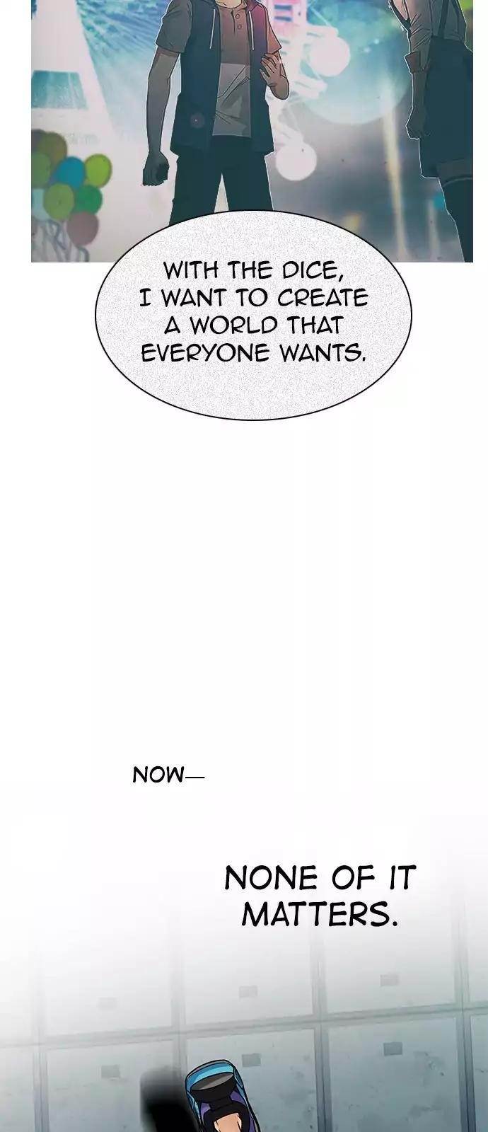 Dice: The Cube That Changes Everything Chapter 248 - Page 59