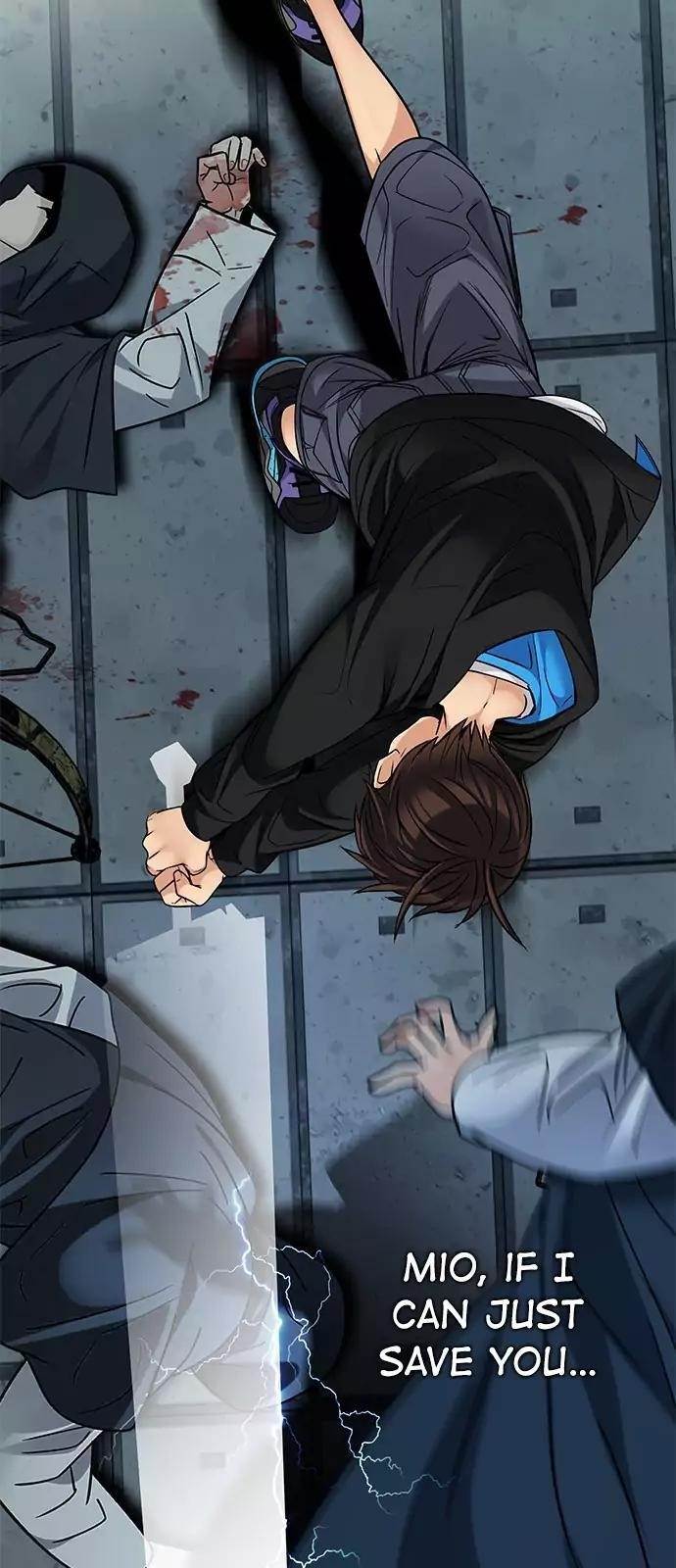 Dice: The Cube That Changes Everything Chapter 248 - Page 60