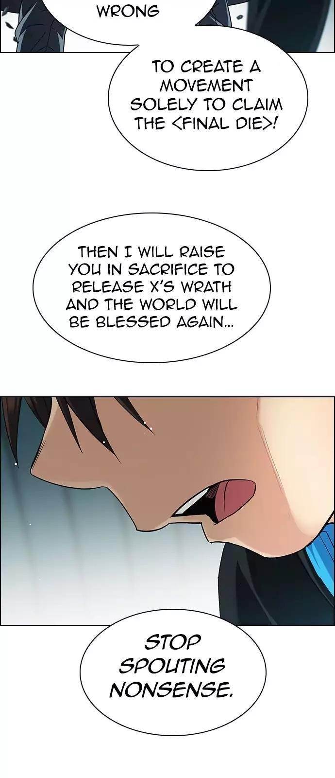 Dice: The Cube That Changes Everything Chapter 249 - Page 11