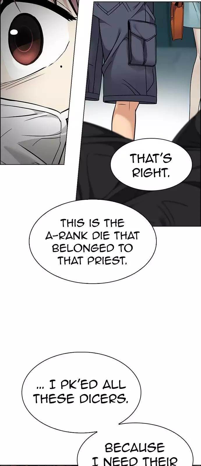 Dice: The Cube That Changes Everything Chapter 249 - Page 27