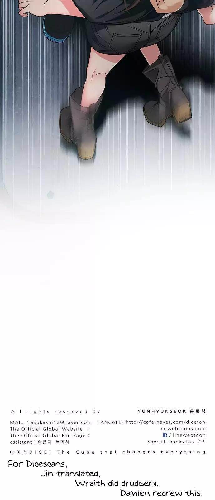 Dice: The Cube That Changes Everything Chapter 249 - Page 69