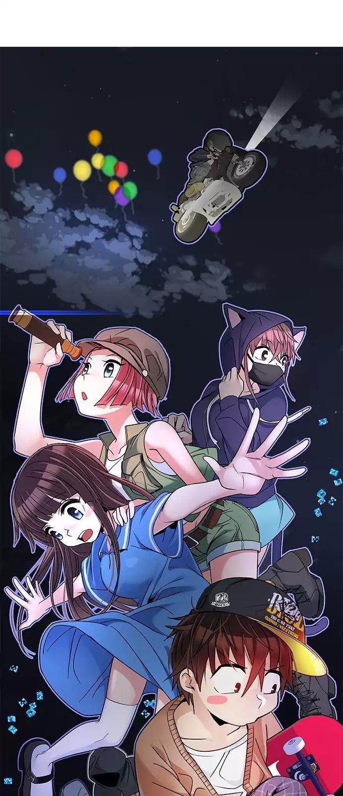 Dice: The Cube That Changes Everything Chapter 250 - Page 1