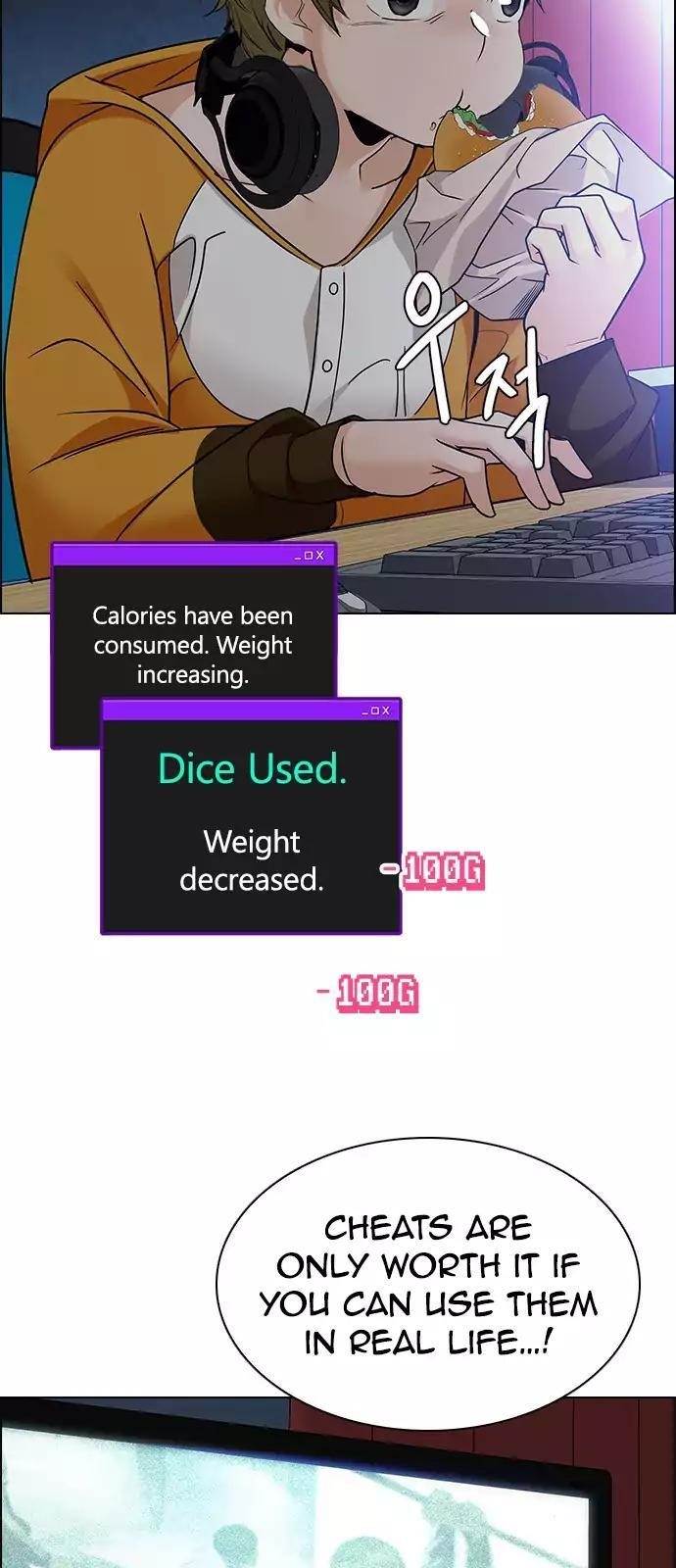 Dice: The Cube That Changes Everything Chapter 250 - Page 28