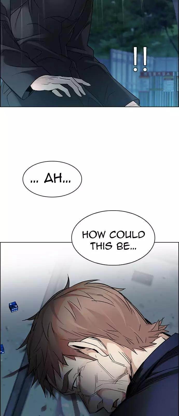 Dice: The Cube That Changes Everything Chapter 250 - Page 36