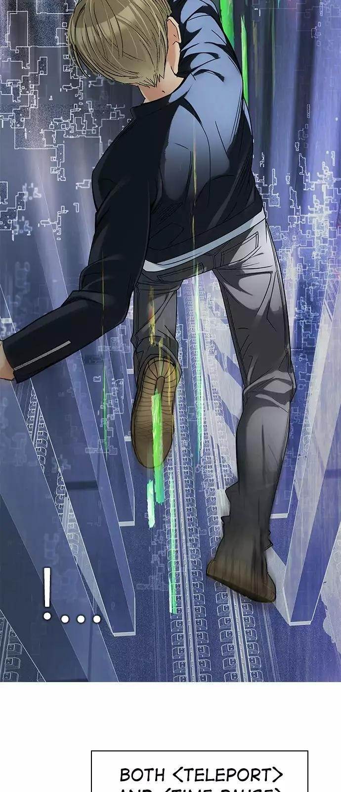 Dice: The Cube That Changes Everything Chapter 250 - Page 50