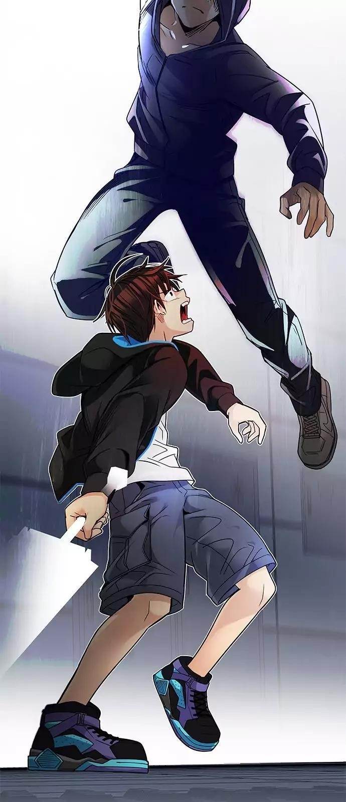 Dice: The Cube That Changes Everything Chapter 251 - Page 18