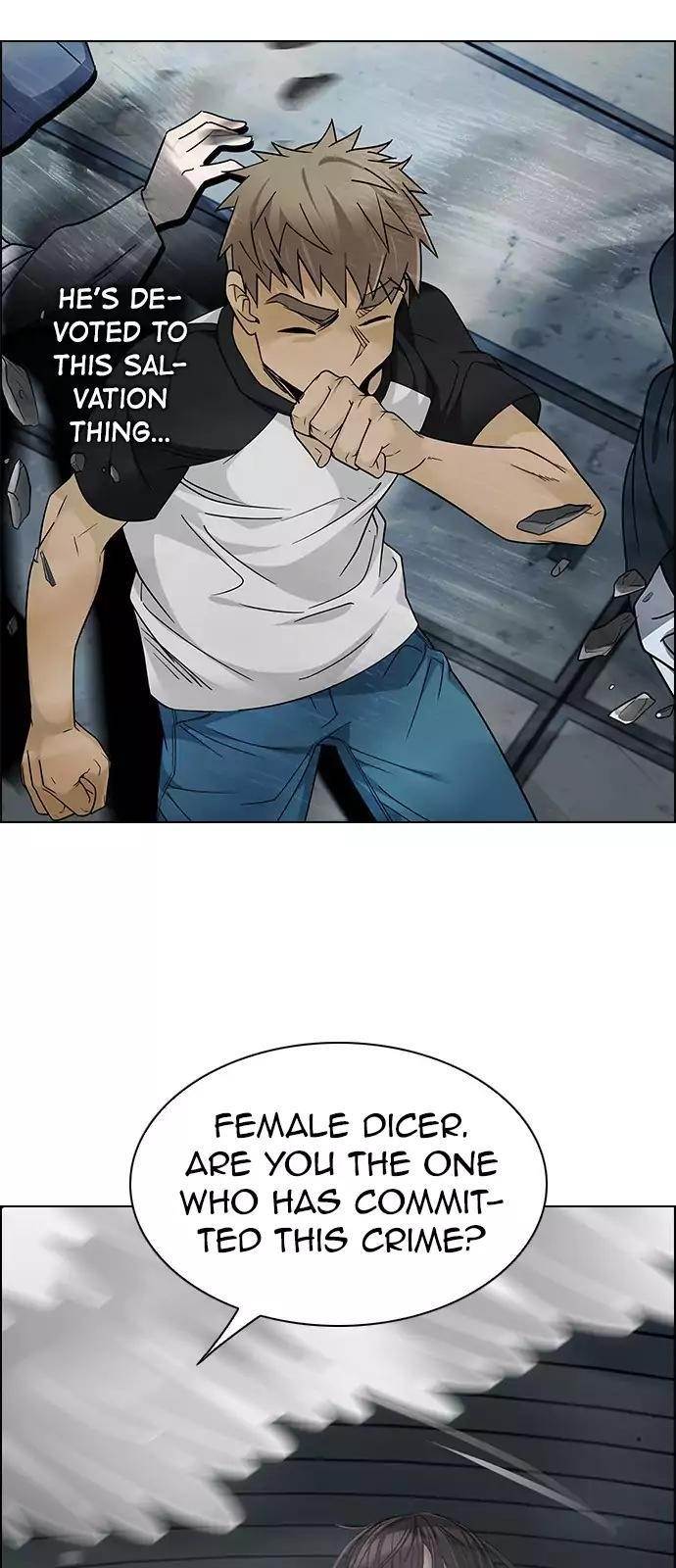 Dice: The Cube That Changes Everything Chapter 251 - Page 37