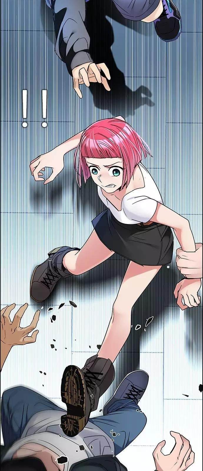 Dice: The Cube That Changes Everything Chapter 252 - Page 38