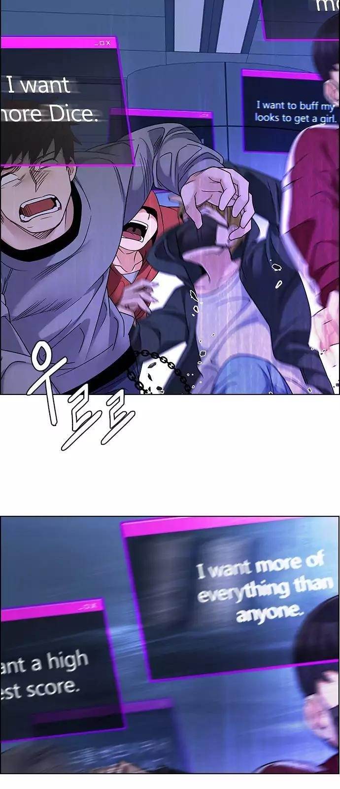 Dice: The Cube That Changes Everything Chapter 252 - Page 41