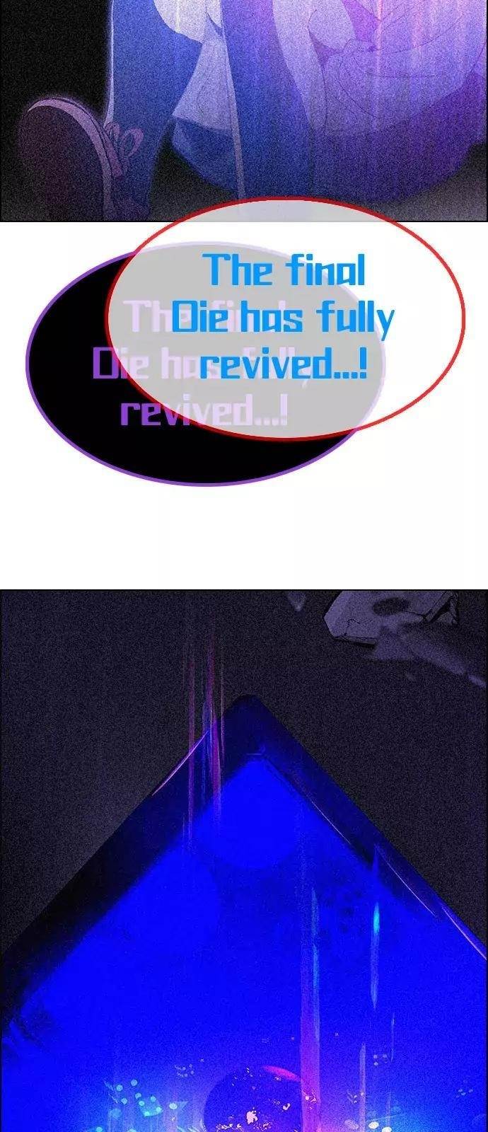 Dice: The Cube That Changes Everything Chapter 252 - Page 54