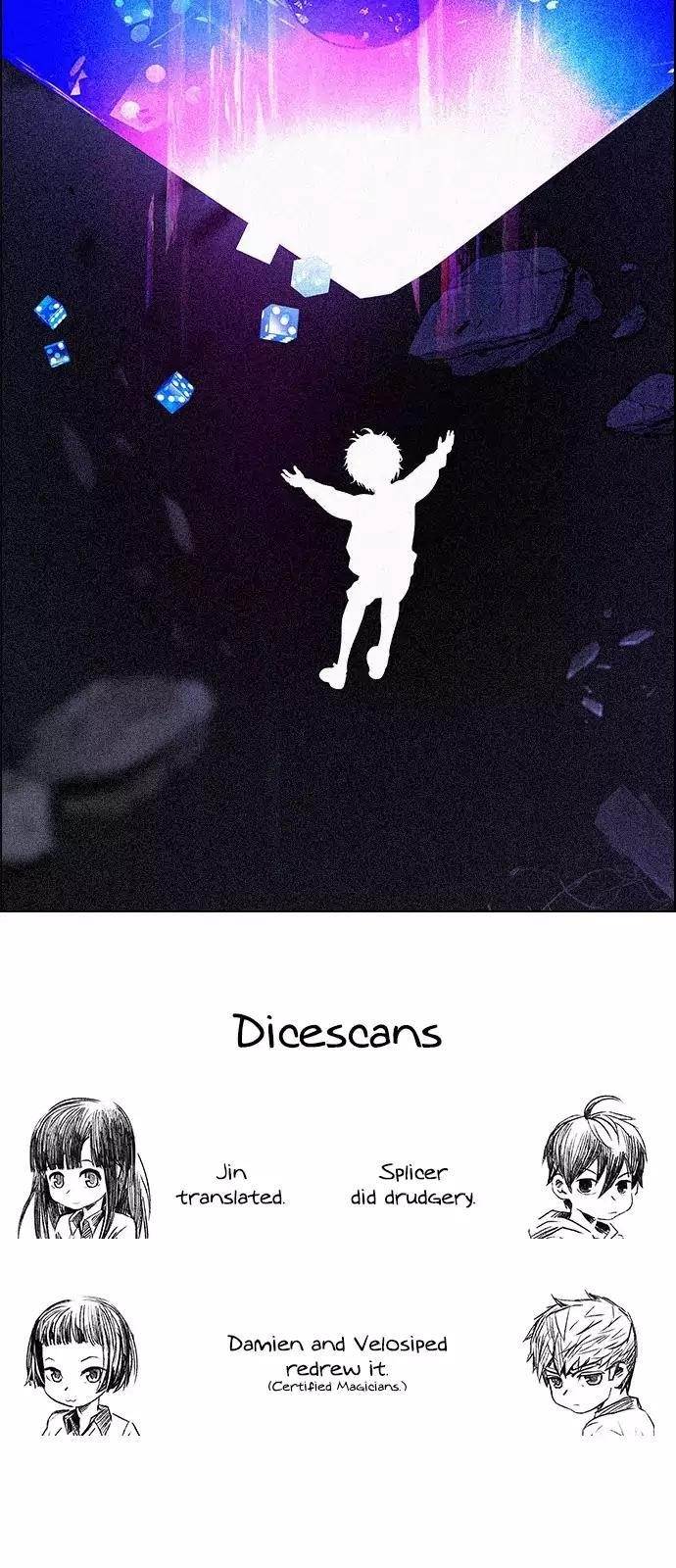 Dice: The Cube That Changes Everything Chapter 252 - Page 55