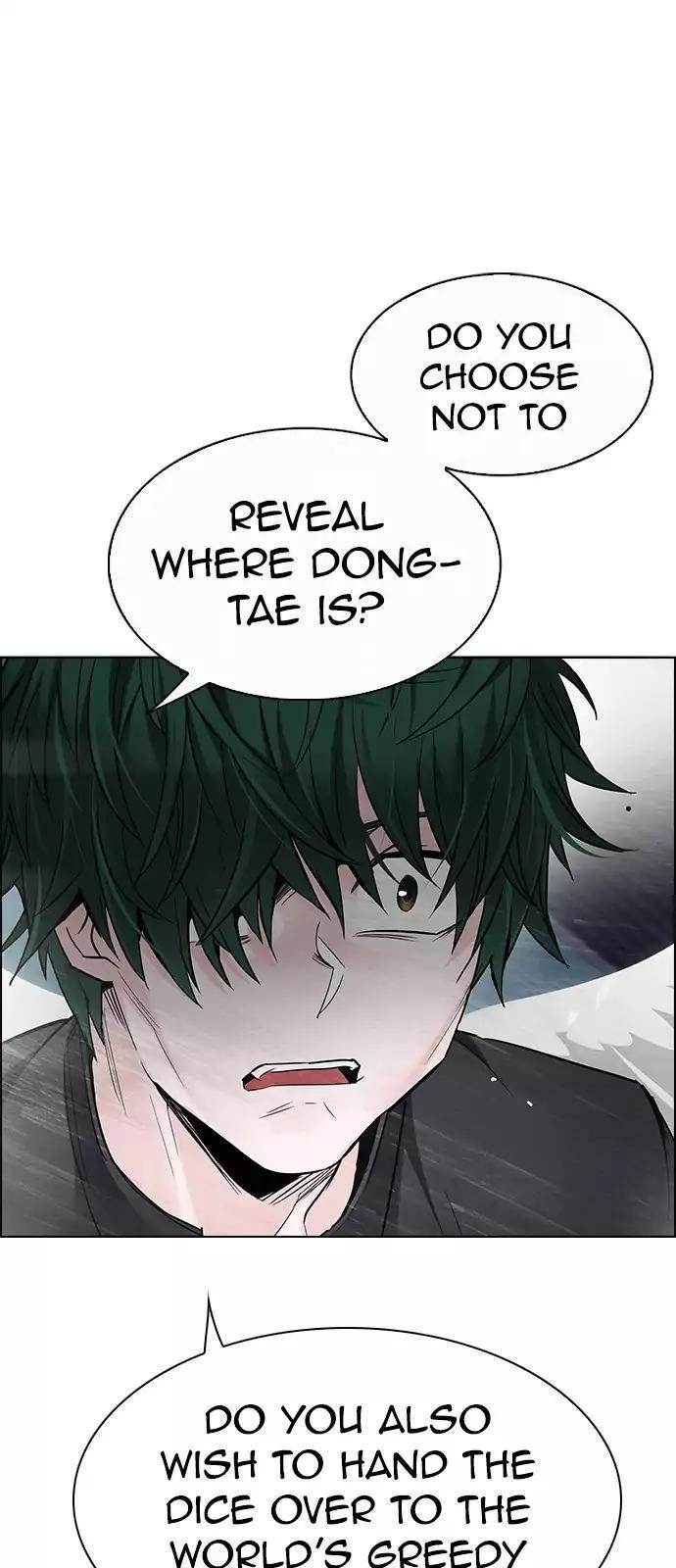 Dice: The Cube That Changes Everything Chapter 252 - Page 8