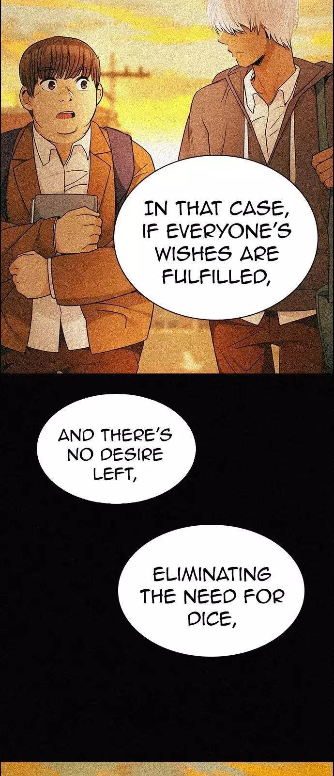 Dice: The Cube That Changes Everything Chapter 253 - Page 32