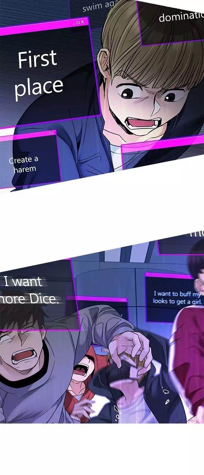 Dice: The Cube That Changes Everything Chapter 253 - Page 4