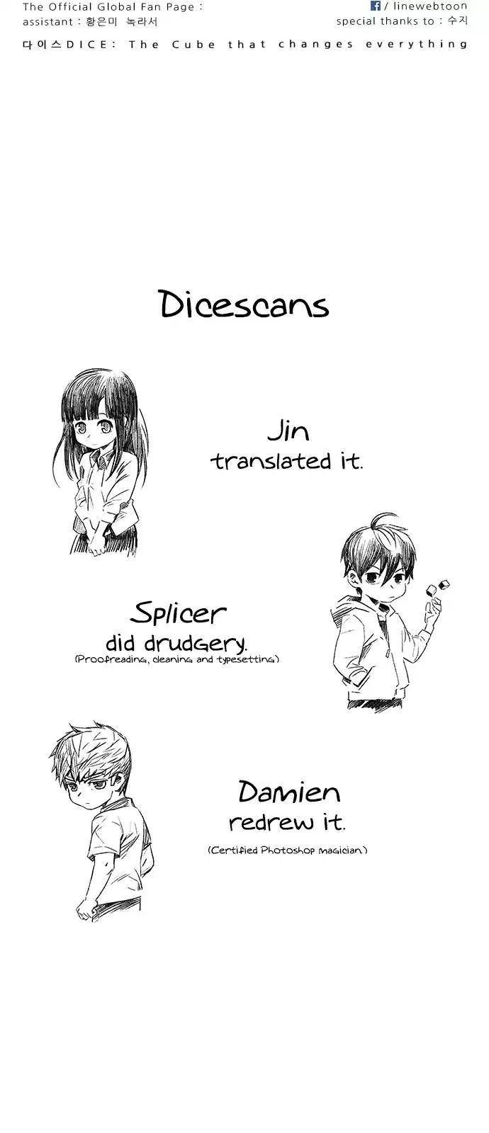 Dice: The Cube That Changes Everything Chapter 253 - Page 47