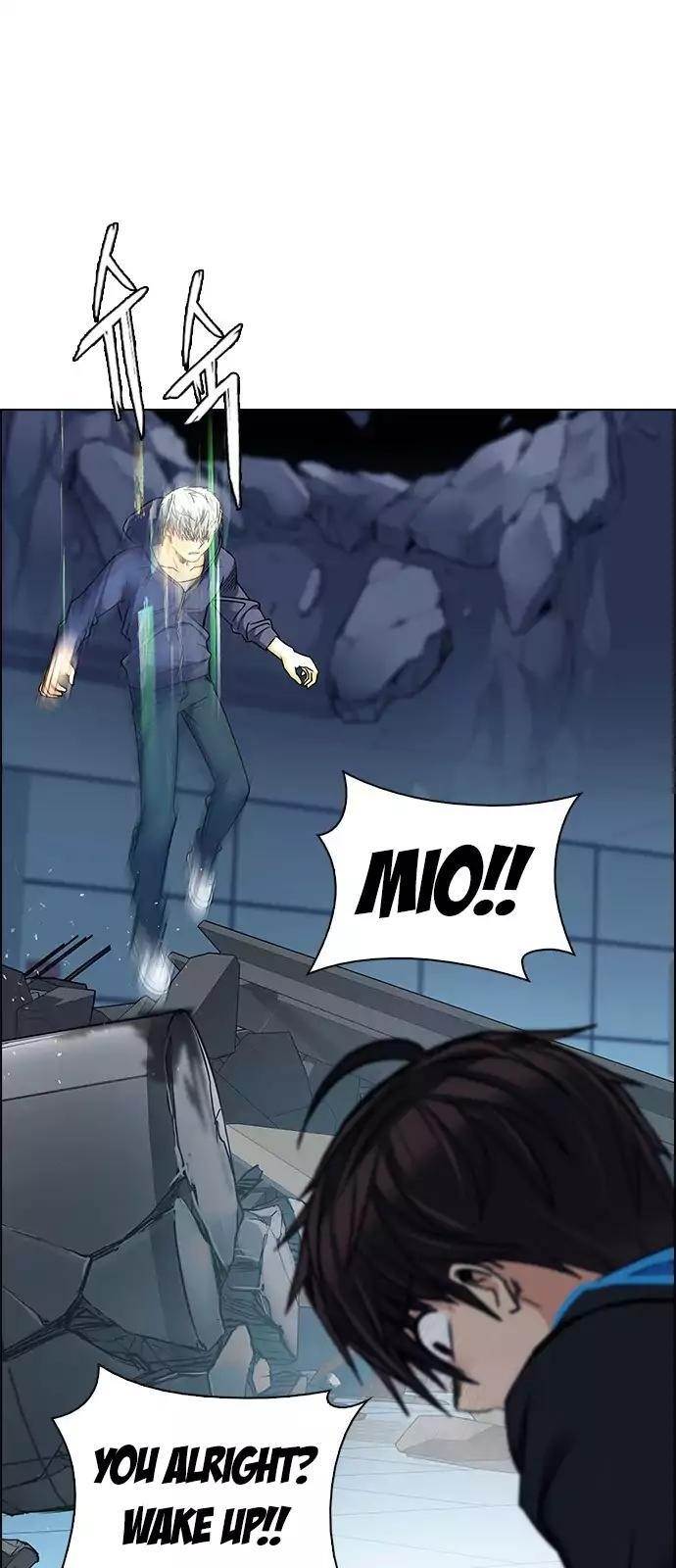 Dice: The Cube That Changes Everything Chapter 254 - Page 35