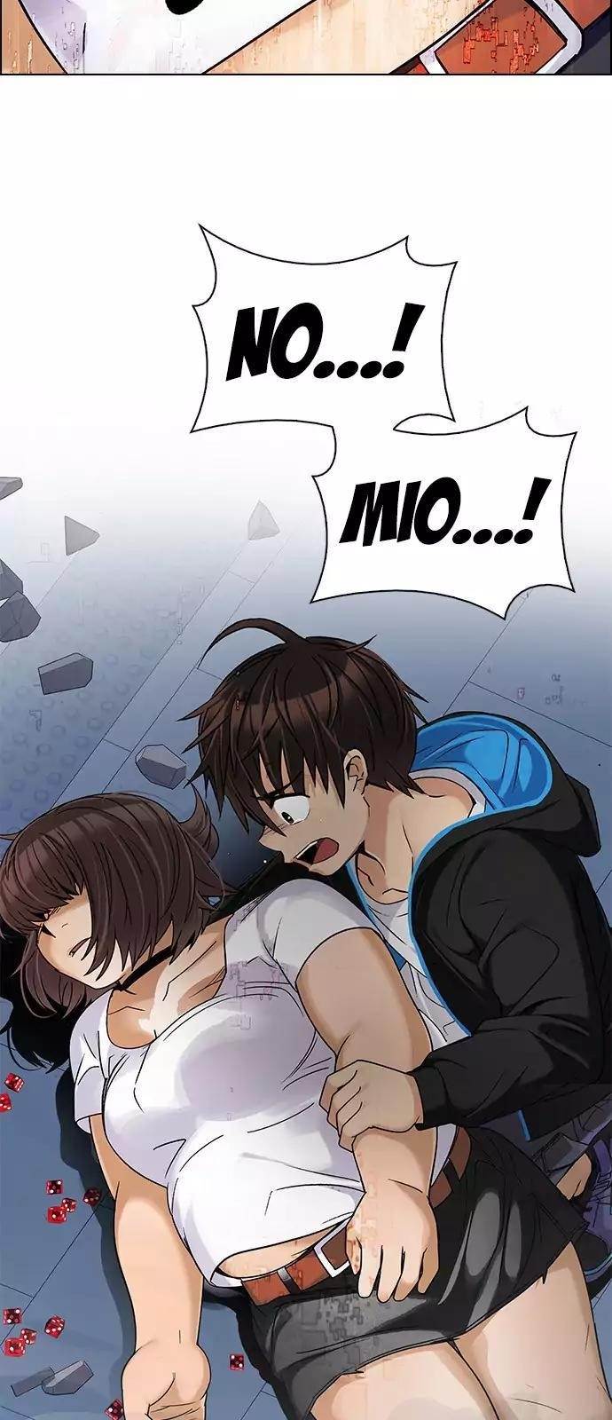 Dice: The Cube That Changes Everything Chapter 254 - Page 37