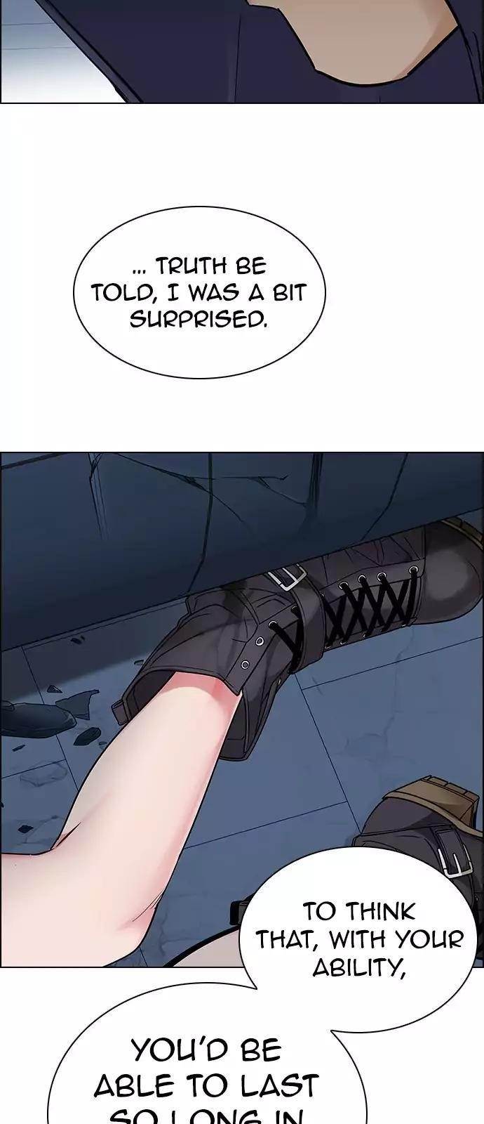 Dice: The Cube That Changes Everything Chapter 254 - Page 4