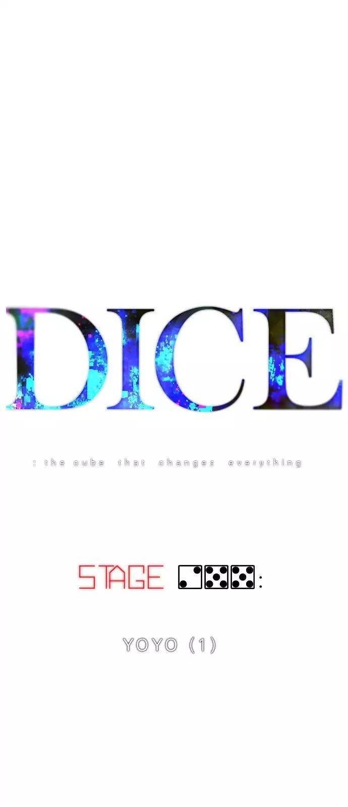 Dice: The Cube That Changes Everything Chapter 255 - Page 1
