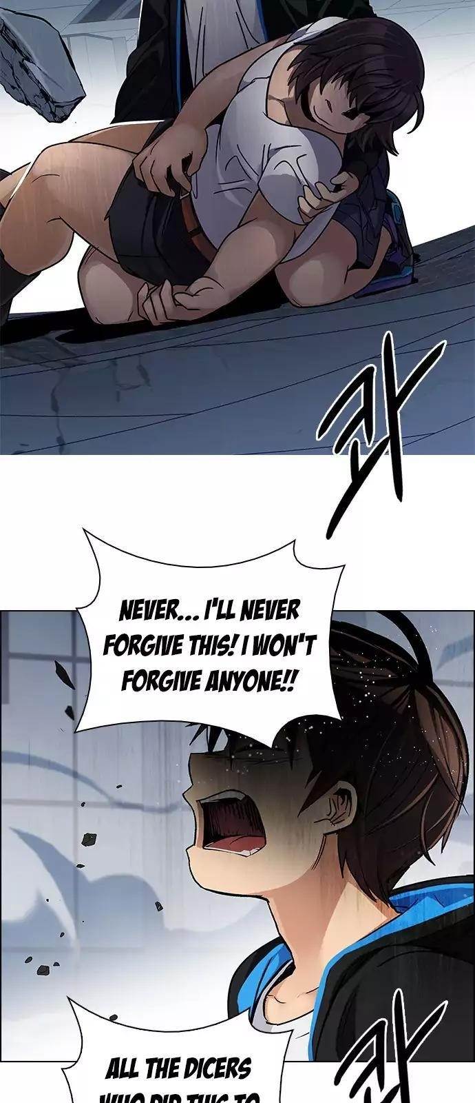 Dice: The Cube That Changes Everything Chapter 255 - Page 28