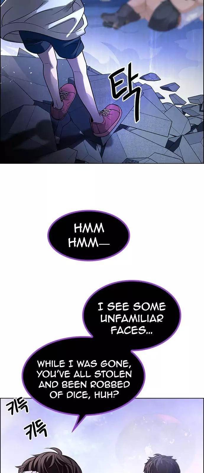 Dice: The Cube That Changes Everything Chapter 256 - Page 11