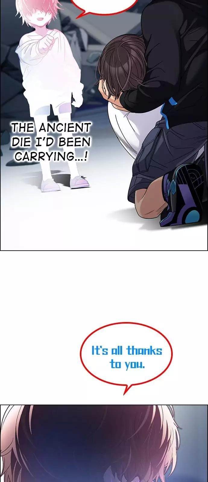 Dice: The Cube That Changes Everything Chapter 256 - Page 16