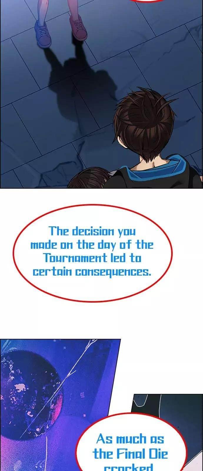 Dice: The Cube That Changes Everything Chapter 256 - Page 21