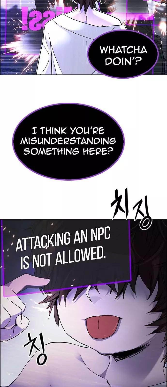 Dice: The Cube That Changes Everything Chapter 256 - Page 35